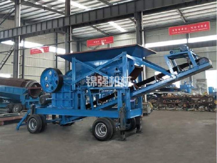 小型制砂機多少錢(圖1) 小型制砂機多少錢