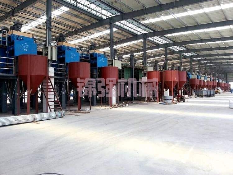 鈦砂礦重力選礦生產線 鈦砂礦重力選礦生產線