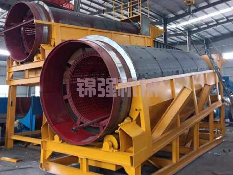 黒鎢重力選礦生產(chǎn)線 黒鎢重力選礦生產(chǎn)線