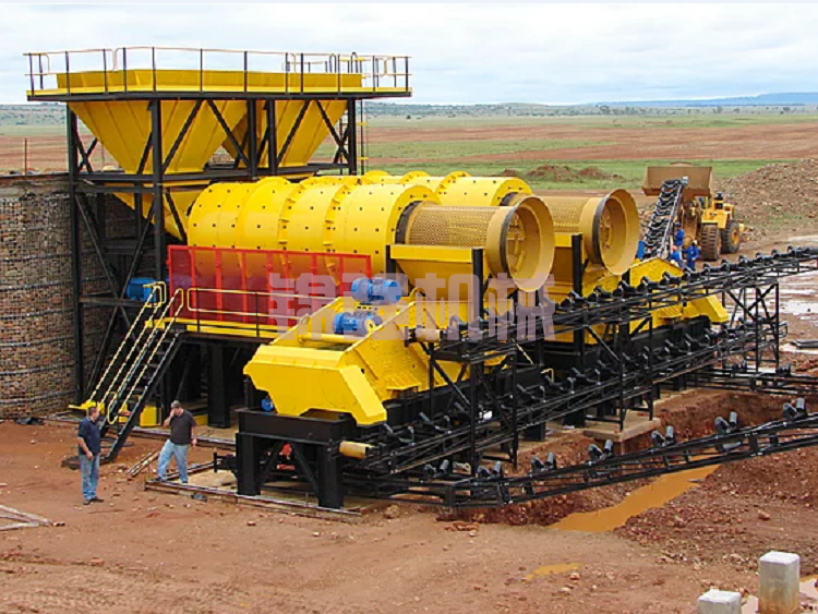 沙錫重選工藝流程 沙錫重選工藝流程