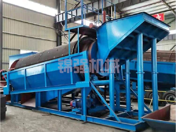 鎢鐵礦重選生產線 鎢鐵礦重選生產線